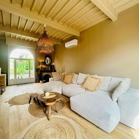 Villa8Pers 3'Piedplage Pleincentre Piscine Parking Аркашон Екстериор снимка