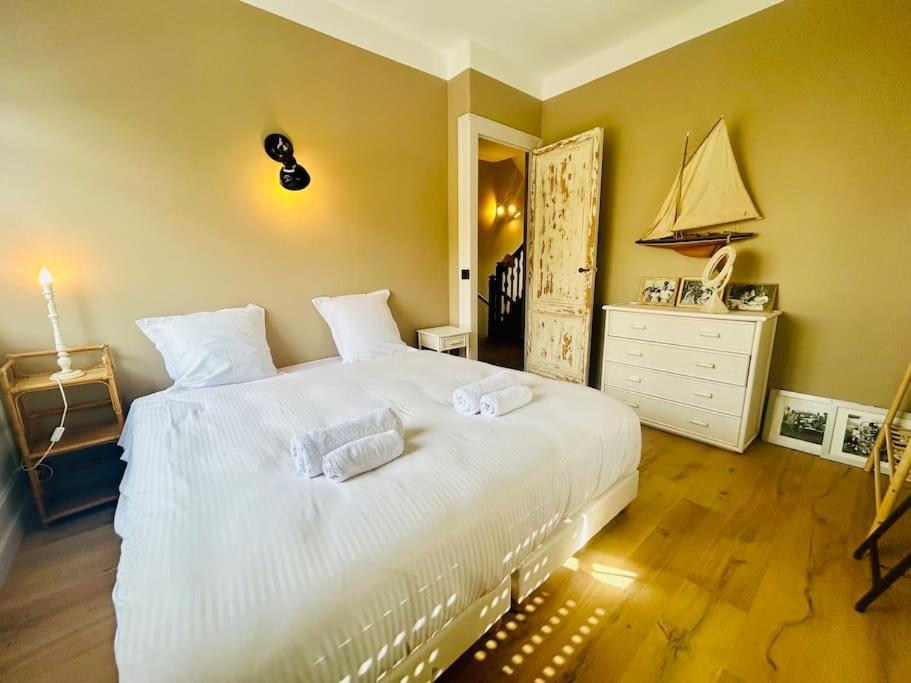 Villa8Pers 3'Piedplage Pleincentre Piscine Parking Аркашон Екстериор снимка