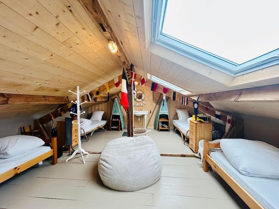 Villa8Pers 3'Piedplage Pleincentre Piscine Parking Аркашон Екстериор снимка
