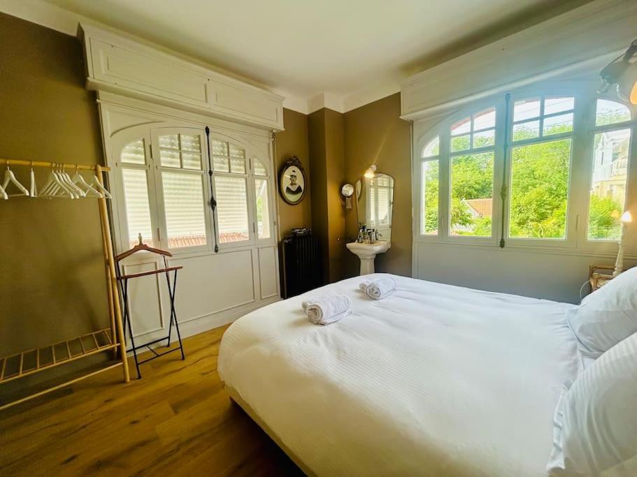 Villa8Pers 3'Piedplage Pleincentre Piscine Parking Аркашон Екстериор снимка