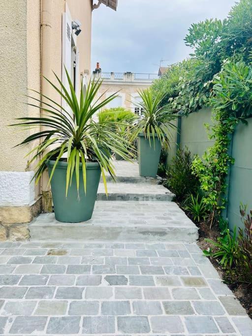 Villa8Pers 3'Piedplage Pleincentre Piscine Parking Аркашон Екстериор снимка