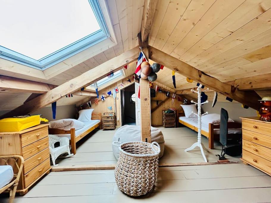 Villa8Pers 3'Piedplage Pleincentre Piscine Parking Аркашон Екстериор снимка