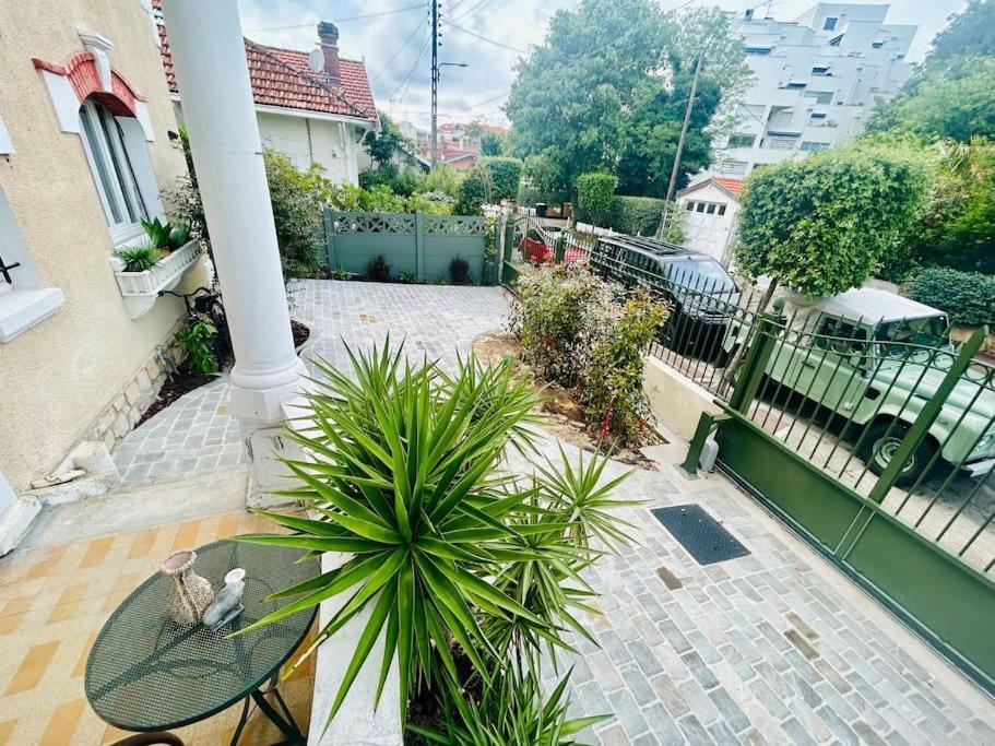 Villa8Pers 3'Piedplage Pleincentre Piscine Parking Аркашон Екстериор снимка